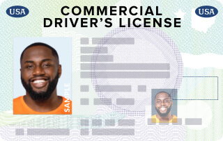 TN commercial driver's license
